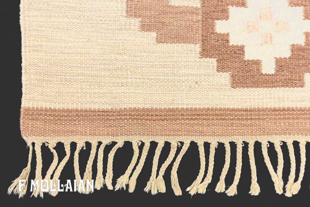 Tapis Kilim Suédois n°:78271698